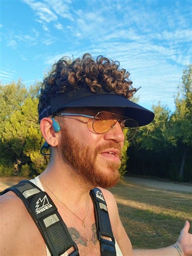 hey friend, proud of you. #kindness #motivation #nature #runner #lgbt