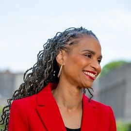 Maya Wiley | Speaking Fee | Booking Agent