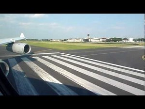 LH427: Full flight - From the gate in Philadelphia to the final apron position in Frankfurt