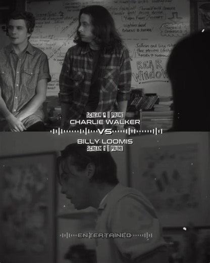Billy Loomis Vs Charlie Walker | lazy filler btw | #edit #wis #fyp #billyloomis #charliewalker