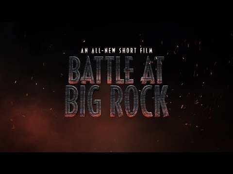 Battle at Big Rock | An All-New Short Film | Jurassic World