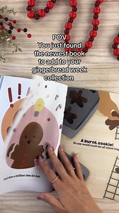 WARNING: Don't Eat the Gingerbread! 🍪 Get ready for a holiday read-aloud like no other! "Gingerbread in Disguise" is a sweet story your class will devour. Then, let them create their own gingerbread characters - can they outsmart the eaters? Find it on Amazon now and bring joy to your classroom this season! | That Kinder Mama