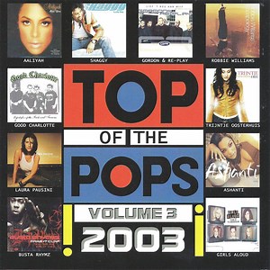 Various - Top Of The Pops Volume 3 2003