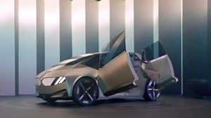 BMW i Vision Circular - Inform Snippets