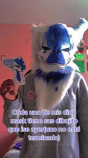 Videos de Alkira _dragonesfurry (@akira_dragonesfurry) con “original sound - Berry”