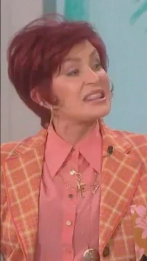 The Scandal That Ended Sharon Osbourne’s Career on The Talk