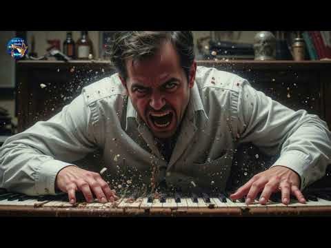 Sound Effect – Slamming a Piano in Anger #Action