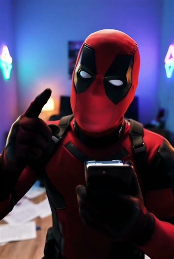 Deadpool vs Algorithm 😂 | Views Kyun Nahi Aate?!|#shorts #marvel #avengers #deadpool