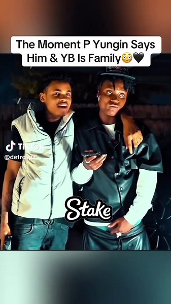 P Yungin Reveals Family Ties with NBA YoungBoy