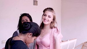 1.5K views · 27 reactions | ‪Here’s a glimpse into all the fun that went behind our campaign shoot for the bridal bliss collection. We like to keep it stylish and sensuous, just like the brides to be! ‬ ‪#BridalBliss #BehindTheScenes #ShootLife‬ | amanté | Facebook