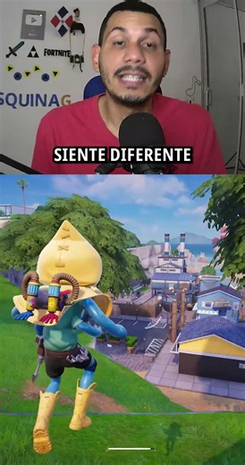 🤩 Fortnite volvió a ser DIVERTIDO pero… 🤔