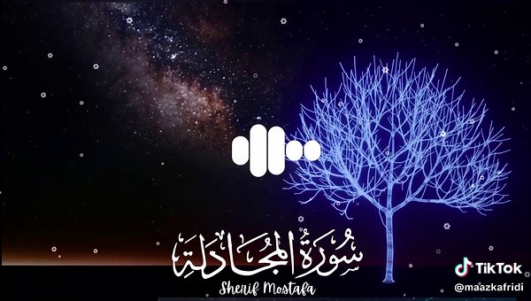 Surah Al-Mujadila: Beautiful Quran Recitation for the Soul