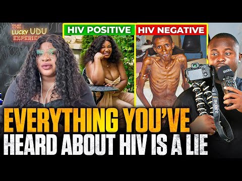 I am HIV positive and I was born that way