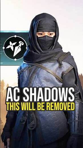 Do This Trick Before They Remove It In Assassin's Creed Shadows... (AC Shadows Tips And Tricks)