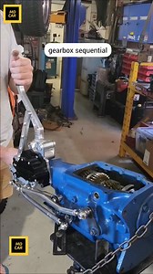 108K views · 1.1K reactions | gearbox sequential . . . . . . . #car #technicien #moteur #mechanical #mecanicien | MD CAR | Facebook