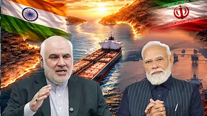 Major diplomatic win for India: Iran envoy Fathali signals safe passage for Indian ships at Hormuz