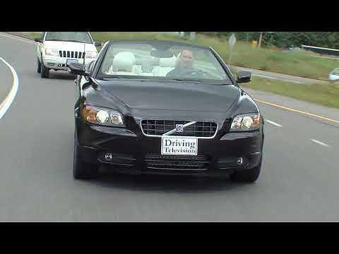 2010-2011 Volvo C70 Review