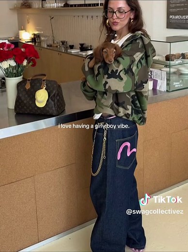 Exploring Girly Boy Vibes in Streetwear Fashion