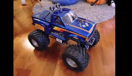 全3d打印rc遥控车