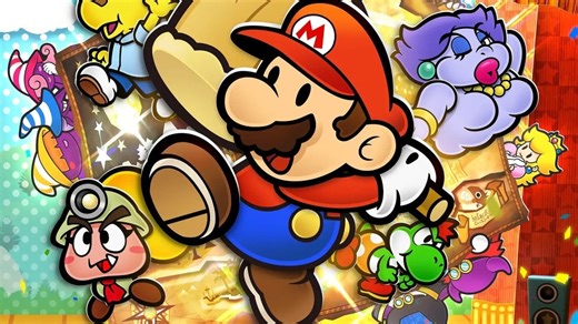 Nintendo Music Adds Two Paper Mario Albums, But There's A Catch