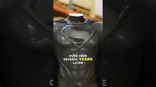 The Evolution Of Superman's Suit From 1978 To 2021