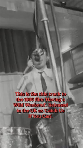 Rocking and Rolling with The Dave Clark Five