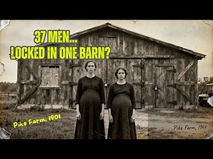 “The Pike Sisters: 37 Missing Men Found Chained in a Secret Breeding Barn — West Virginia 1901”