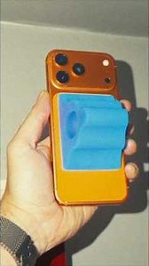 AN IPHONE ACCESSORY THAT…