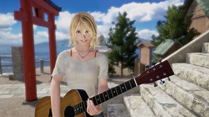 Summer Lesson: Allison Snow & Chisato Shinjo English version ‘Allison Snow’ trailer
