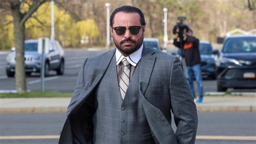 John Gotti's grandson sentenced to prison for $1.1M COVID fraud