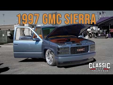 AWARD WINNING 1997 GMC Sierra OBS | C10 Nationals Nashville | New Creations
