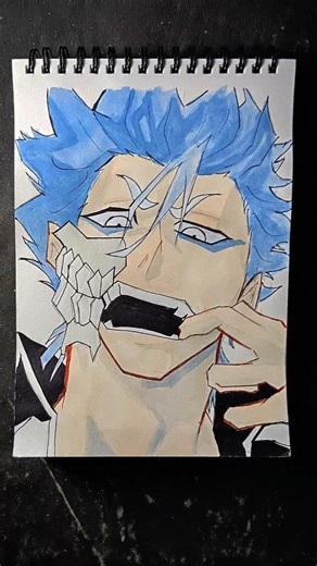 || Grimmjow Jaegerjaquez from Bleach || ARTZAB