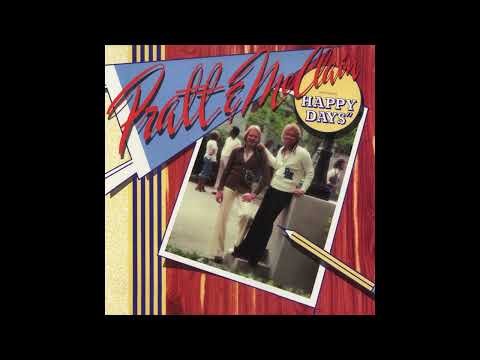 Happy Days (Theme song) – Pratt & McClain