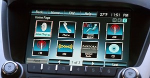 Consumers Confused by Advanced Infotainment Systems