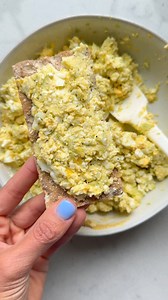 238K views · 610 reactions | RECIPE: https://feelgoodfoodie.net/recipe/cottage-cheese-egg-salad/ I can't believe this Cottage Cheese Egg Salad barely takes 30 minutes to make! It's also light, creamy, and packed with protein. | Feel Good Foodie | Facebook