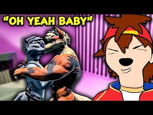 WTF is Going on in VR Chat?! | Kenji Reacts