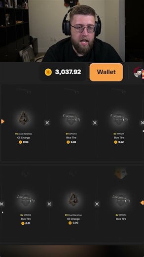 INSANE $20,000 COINFLIP FOR EVERYTHING 😱💯 #shorts #csgo #cases #cs2