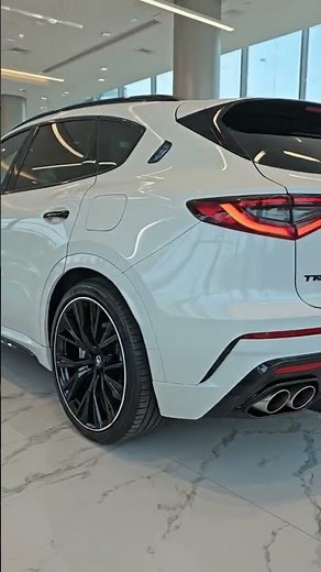 New 2026 Maserati Levante – Luxury SUV with Supercar Performance! Full Review