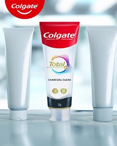 Protect your smile with the NEW Colgate Total! Our formula helps prevent 8 of the top oral health concerns with 2x daily brushing in as early as 4 weeks, for a healthier smile (vs. Colgate Cavity Protection Toothpaste)! 🦷✨ #ColgateTotal #ActivePrevention ASC Ref. No. C0018P022725C | Colgate