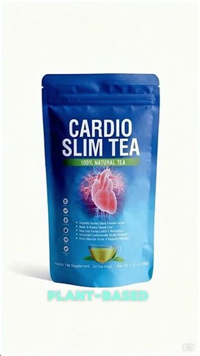 Cardio Slim Tea - Is It Worth It?
