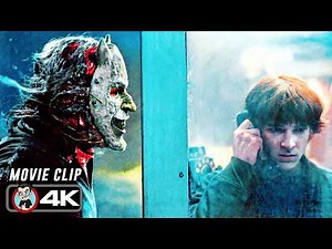 Phone Booth Trap Scene | BLACK PHONE 2 (2025) Movie CLIP 4K