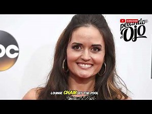 Danica McKellar Shows Off More Than She Wanted To...