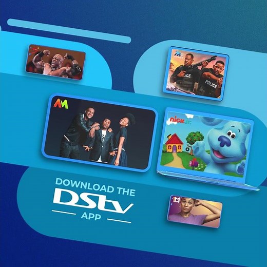 DStv App for the Whole Family