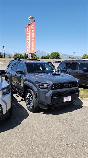 #creatorsearchinsights #Toyota #4runner #trdsport #carsoftiktokcontest premium 2026
