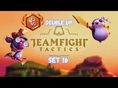 RE-CLIMB TO CHALLENGER – TONIGHT WE DOMINATE | TFT Double Up Rank Grind