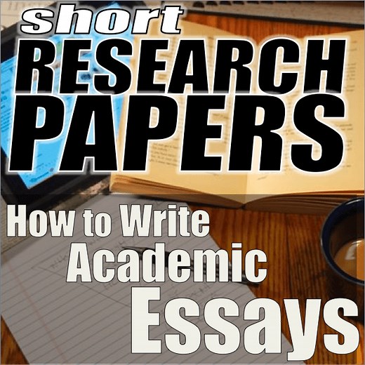 Short Research Papers: How to Write Academic Essays - Jerz's Literacy Weblog (est. 1999)