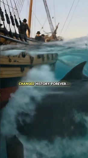The Whale That Sank a Ship | The True Story Behind Moby-Dick 🐋