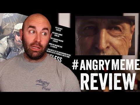 The Darkest Meme I've ever been sent - Angry Meme Review