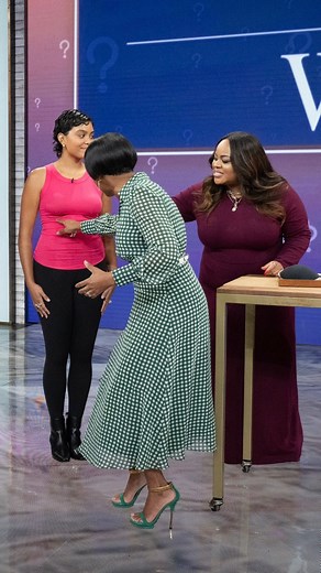 Is the sticky bra here to stay or time to throw it away? Tamron and our resident style queen Denise Caldwell weighs in on the viral trend. | Tamron Hall Show