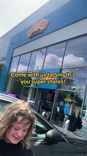 Smyths Toys Superstore: Fun Family Day Out!